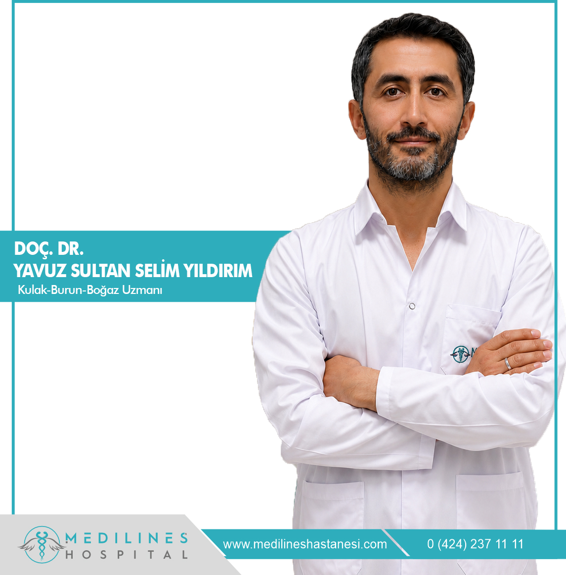 Sağlıklı Bir Yaşam İçin Medilines Hastanesine Gelin!